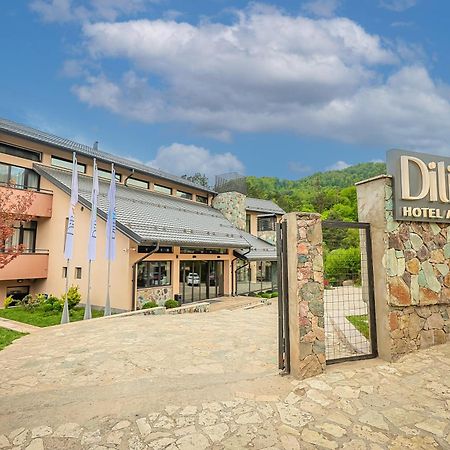 Dilijazz Hotel & Restaurant Діліжан Екстер'єр фото