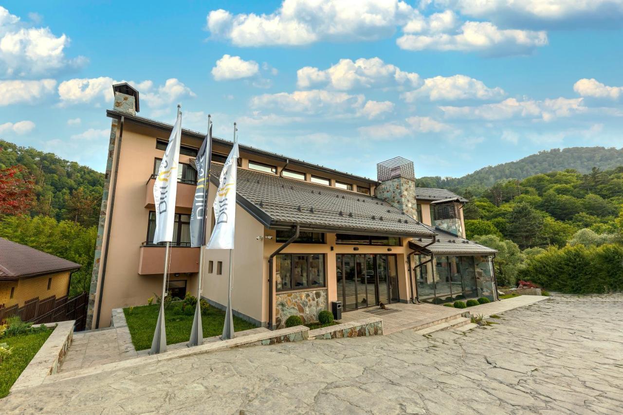 Dilijazz Hotel & Restaurant Діліжан Екстер'єр фото