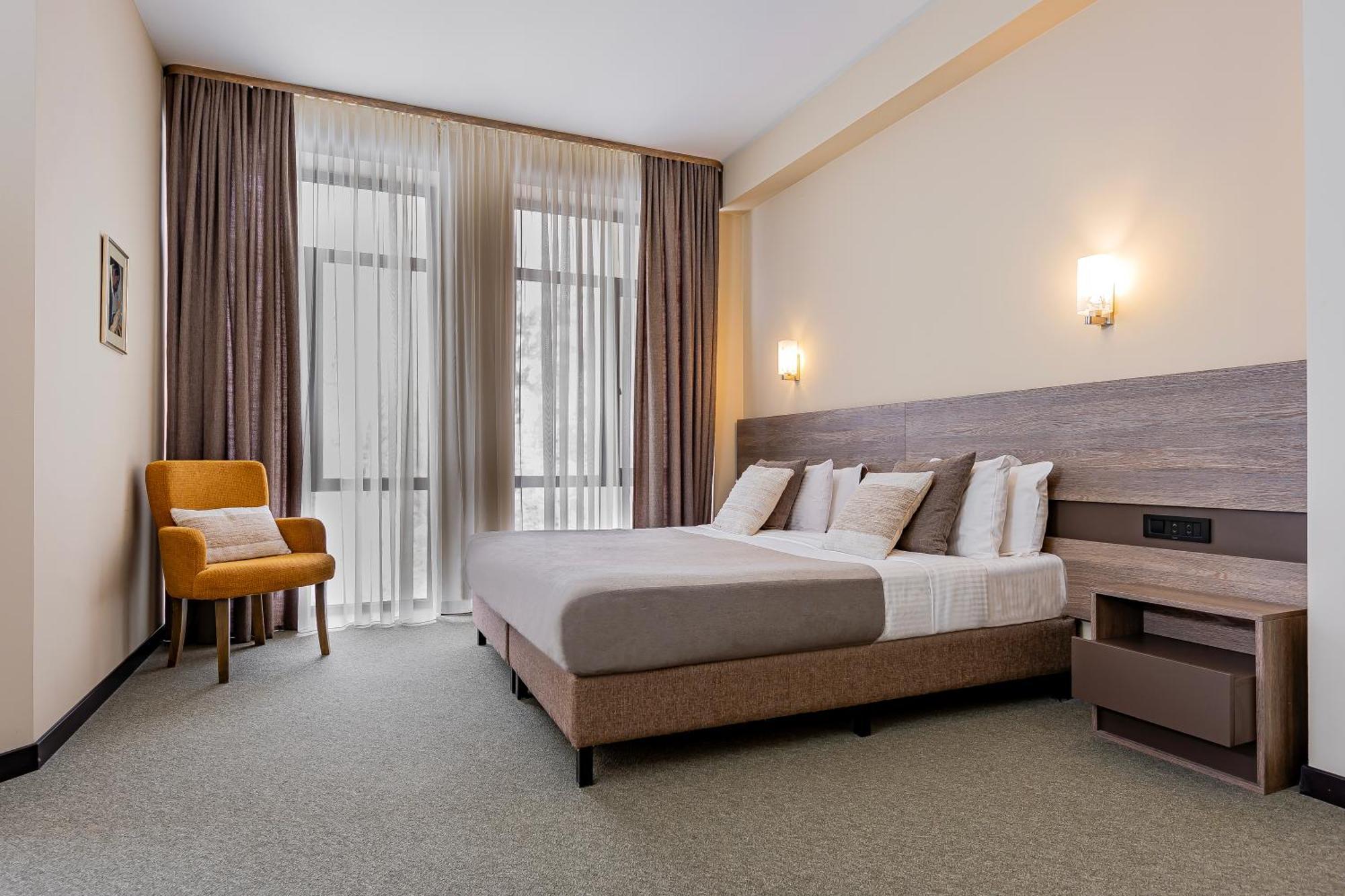 Dilijazz Hotel & Restaurant Діліжан Екстер'єр фото