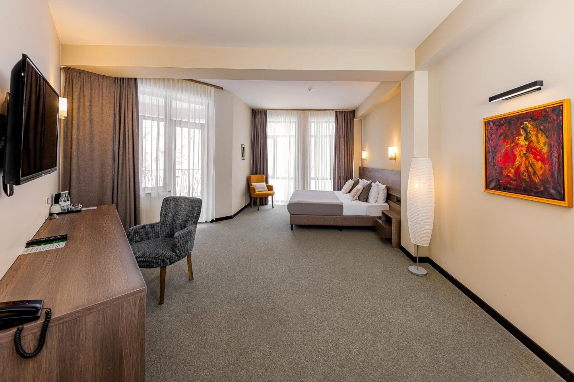 Dilijazz Hotel & Restaurant Діліжан Екстер'єр фото