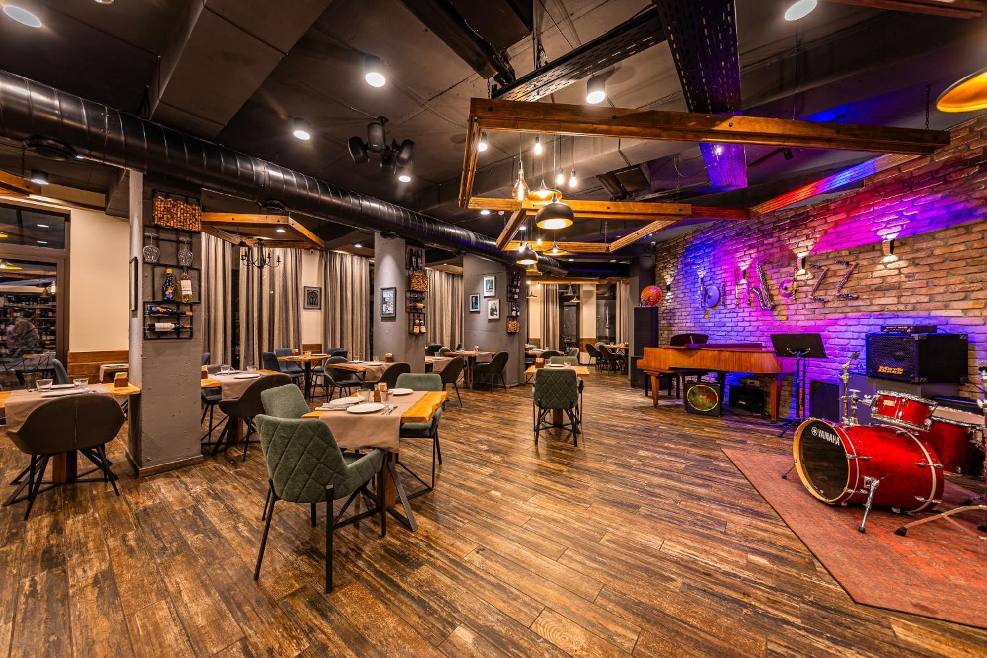 Dilijazz Hotel & Restaurant Діліжан Екстер'єр фото