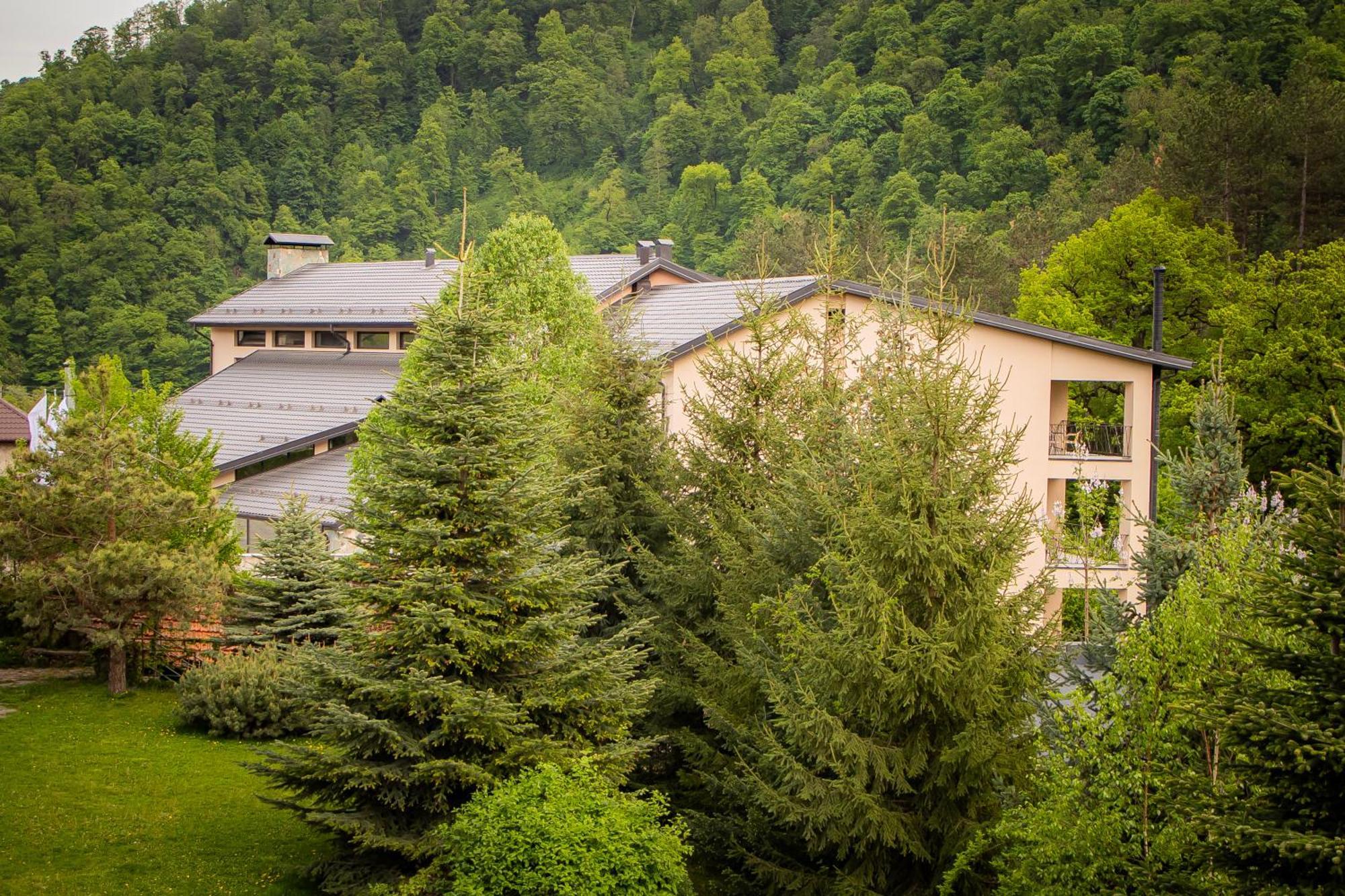 Dilijazz Hotel & Restaurant Діліжан Екстер'єр фото