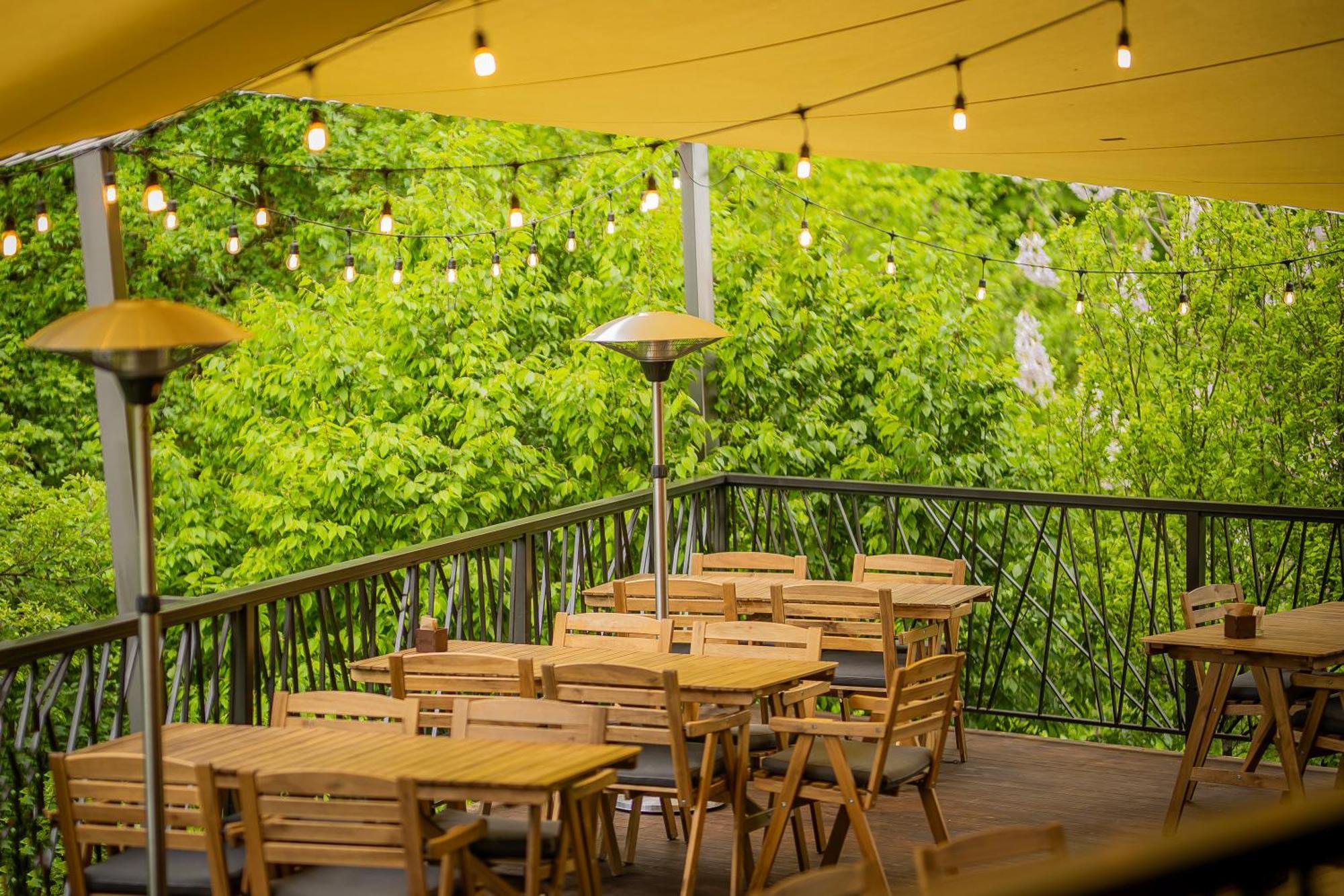 Dilijazz Hotel & Restaurant Діліжан Екстер'єр фото